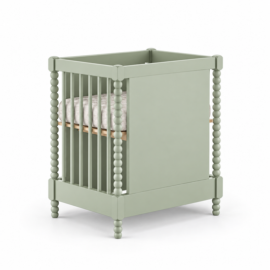 Kit de Transformação para Mini Berço Ritmo - Verde Jardim