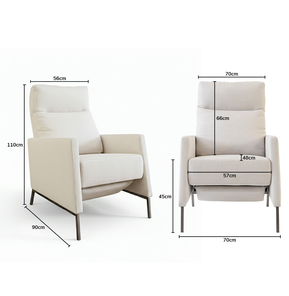 Poltrona Square - Personalizada