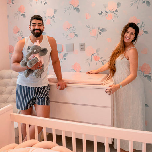 Quarto da Bella @dilsinho @ferraz_beatriz