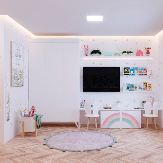 Quarto Flores do Campo
