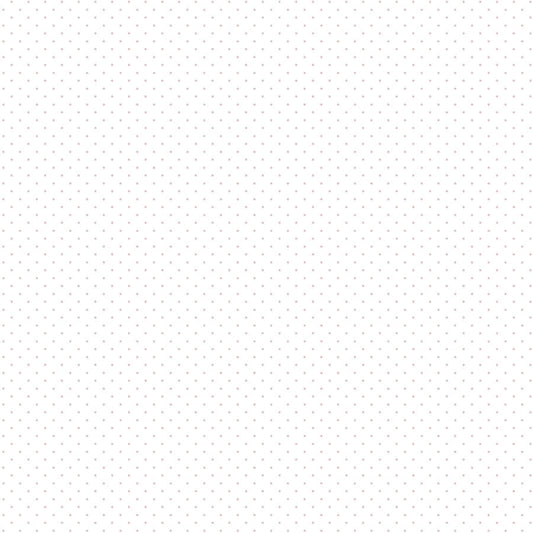 Papel de Parede Infantil Mini Poá Rosa Clássico