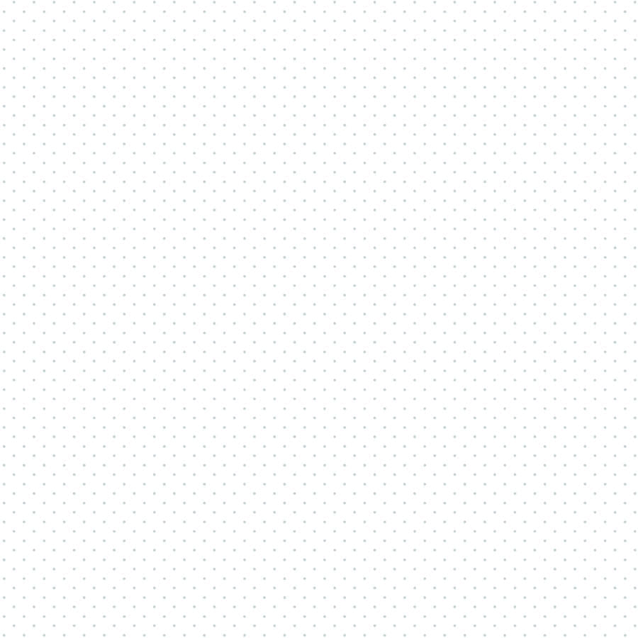 Papel de Parede Infantil Mini Poá Azul Claro