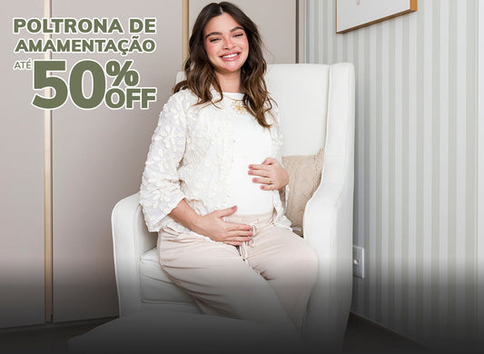 Poltrona de amamentação ou berço auxiliar? Entenda a diferença e o que você realmente precisa