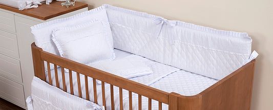 Kit berço ou ninho para bebê: qual é a melhor escolha para cada fase?