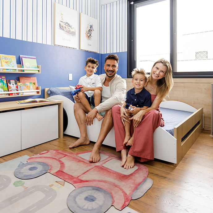 Tapete para quarto de bebê: como escolher, qual tamanho e melhores modelos
