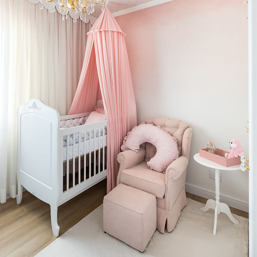 Cromoterapia no quarto do bebê: guia completo de cores, iluminação e decoração