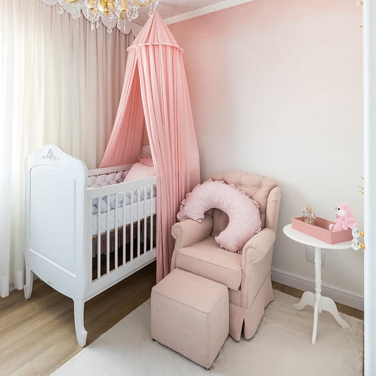 Cromoterapia no quarto do bebê: guia completo de cores, iluminação e decoração