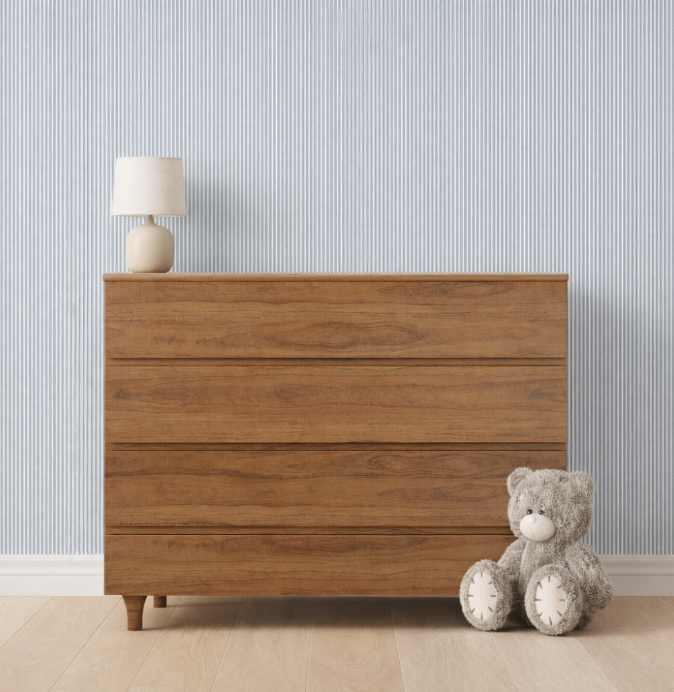 Como organizar o enxoval de bebê na cômoda: guia completo por gaveta