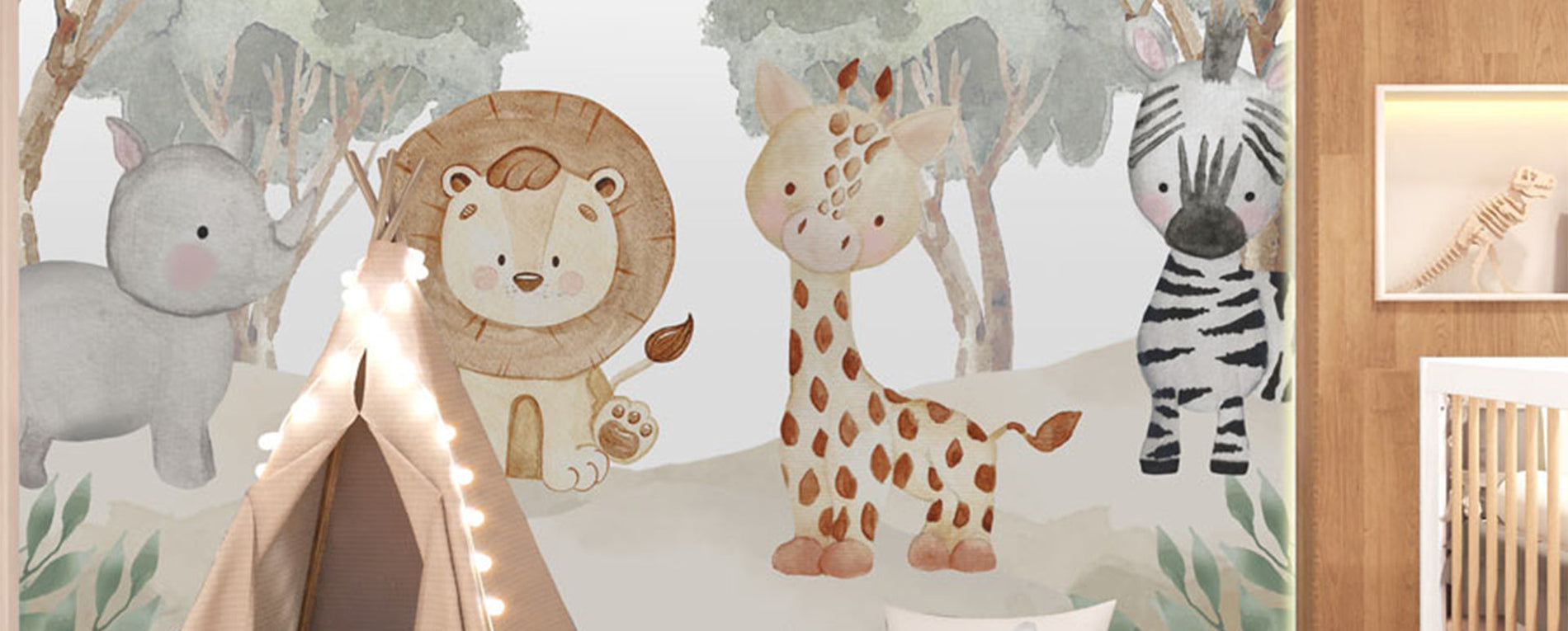 Papel de Parede Desenhos