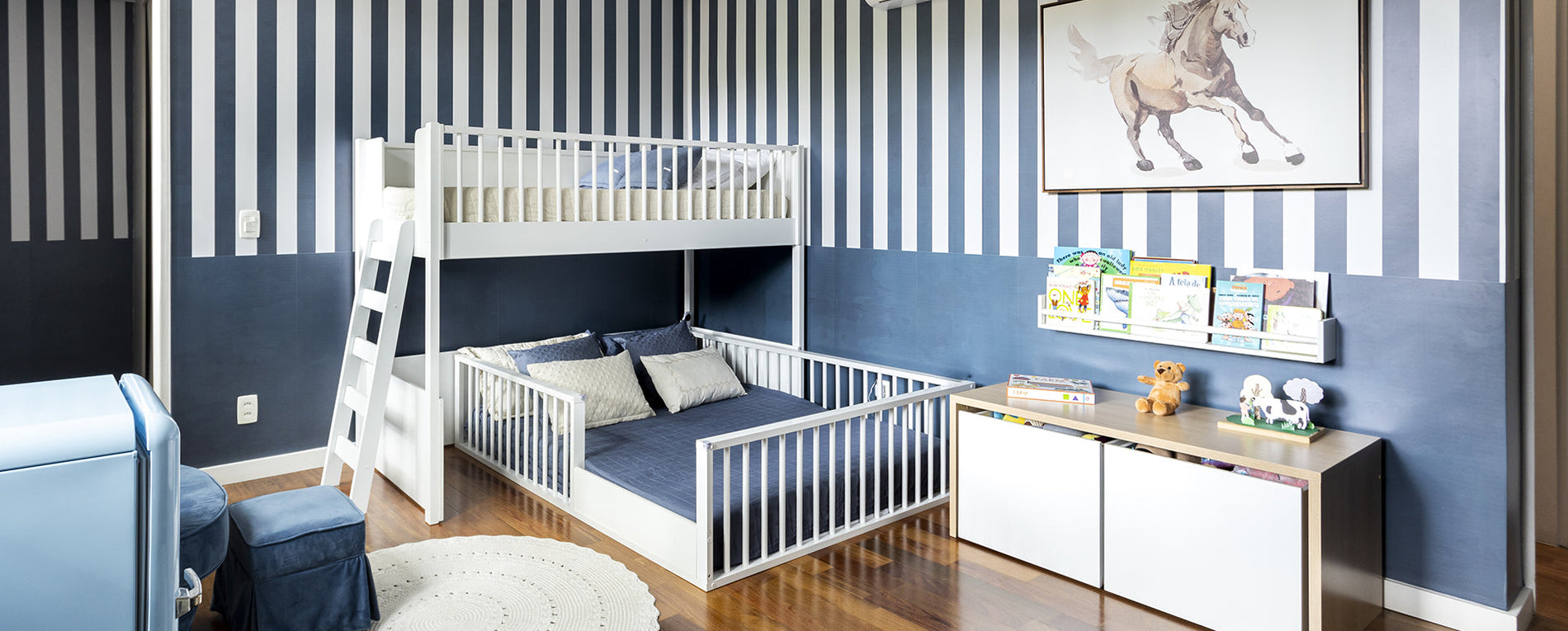 Quarto Infantil
