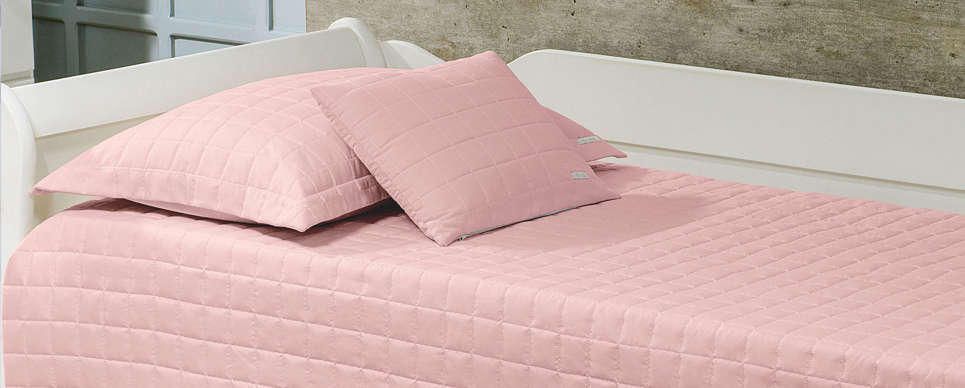 Fronha e Porta Travesseiro