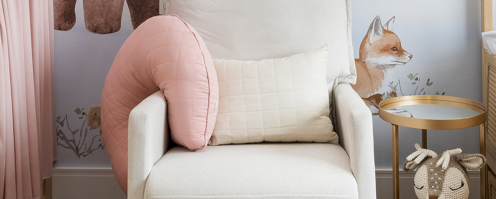 Almofada de amamentação