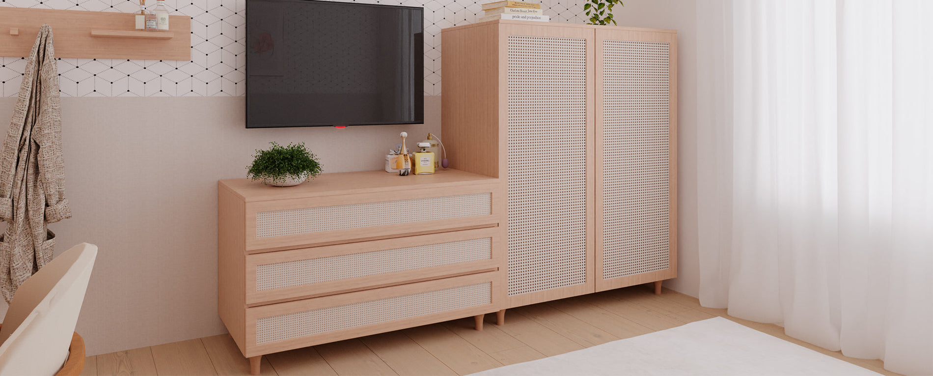 Guarda Roupa Infantil