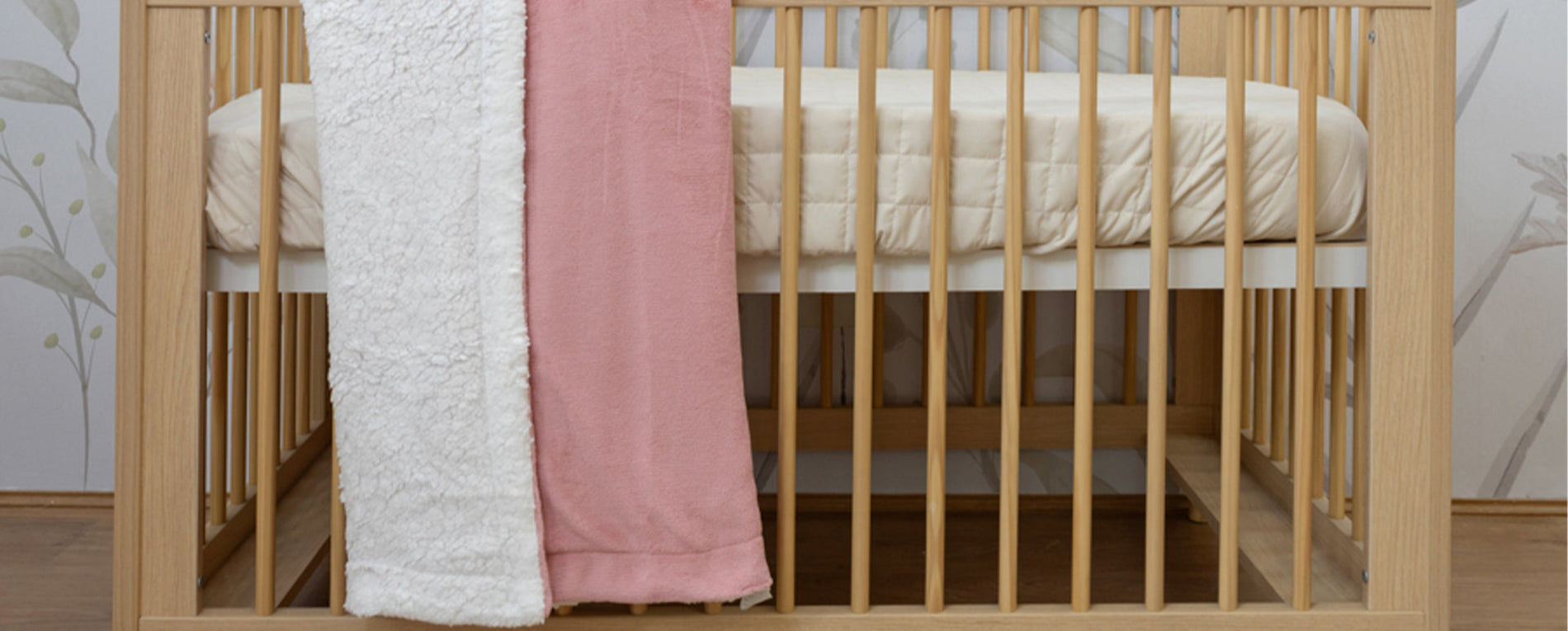 Cobertor e Manta para Berço