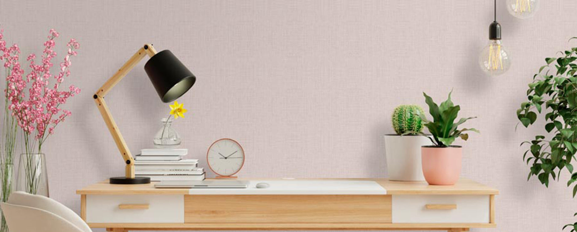 Papel de Parede Linho