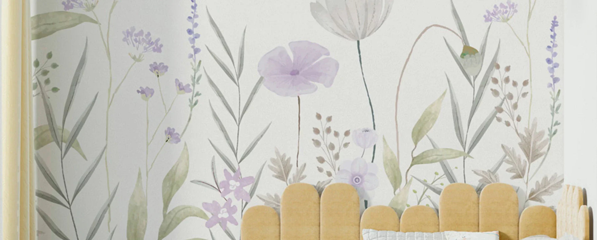 Papel de Parede Infantil