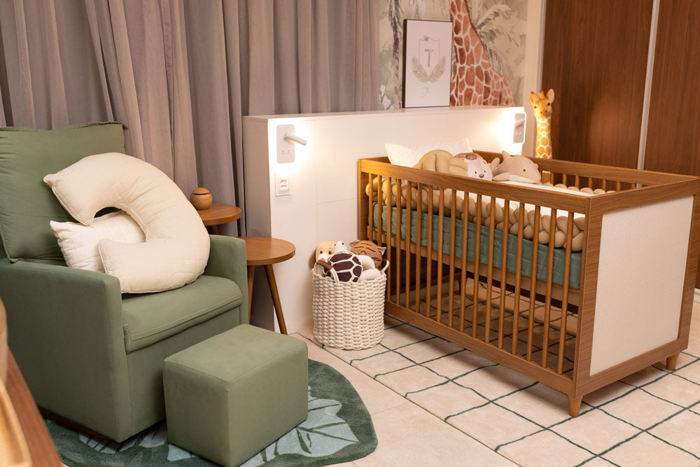 Quarto de Bebê Menino