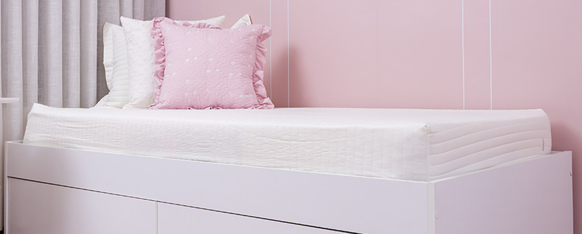 Colcha Solteiro com Elástico