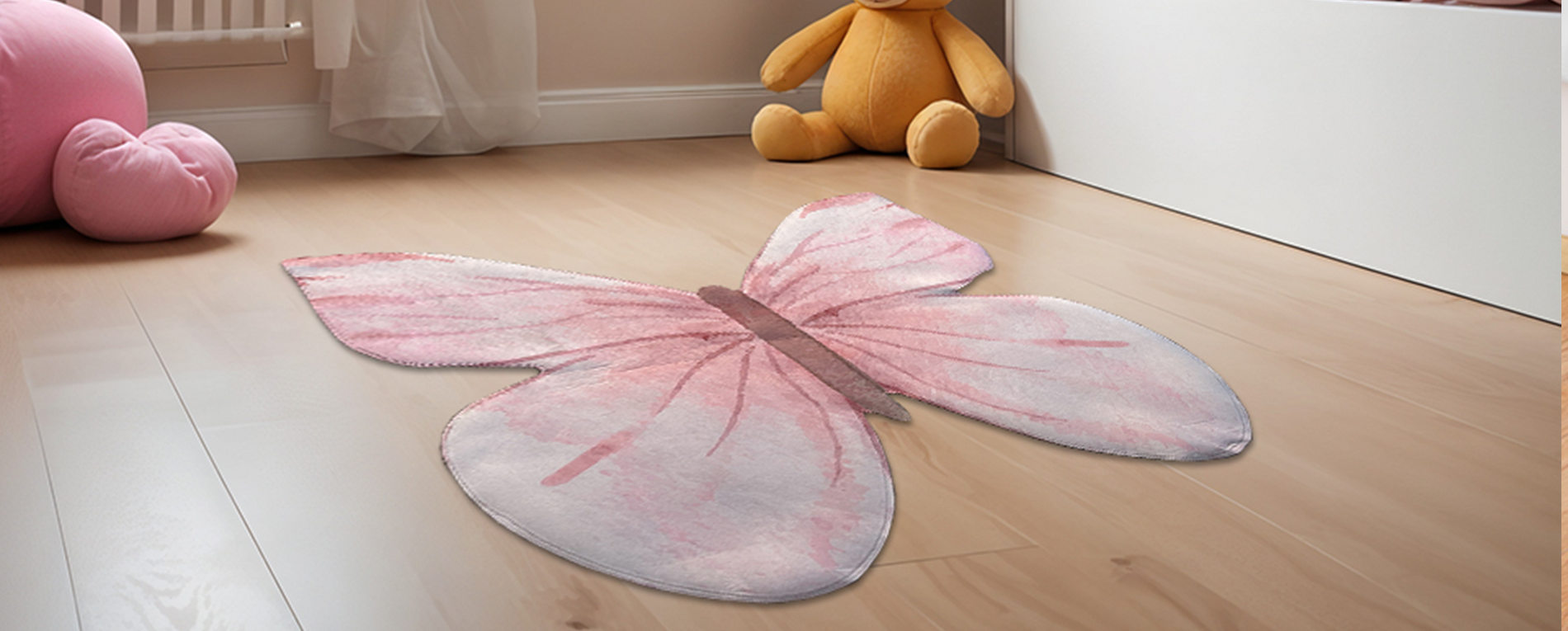 Tapete  com Desenhos