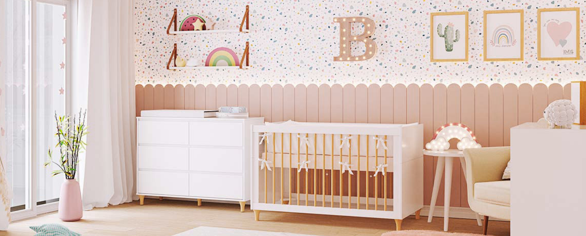 Outlet-Papel de Parede