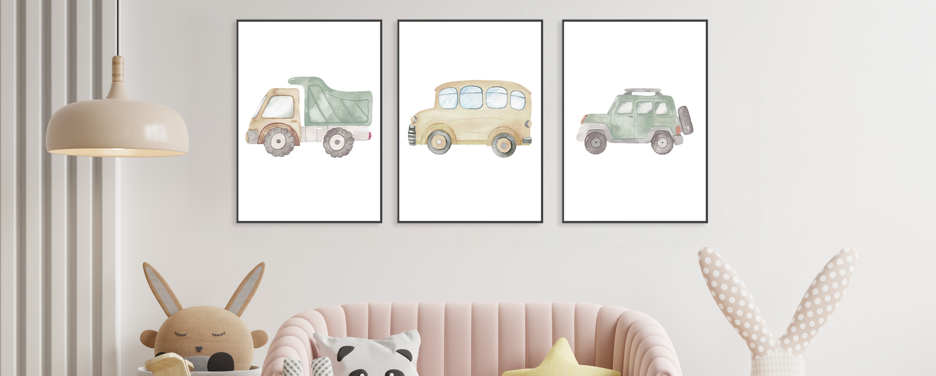 Quadro Meios de Transporte