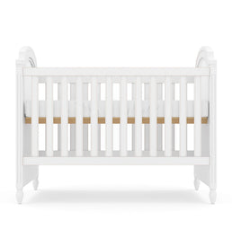 Berço La Vie Branco Provençal