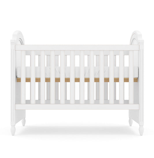 Berço La Vie Branco Provençal