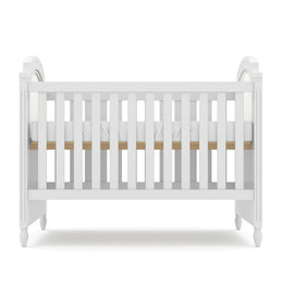 Berço La Vie Branco Fosco