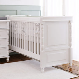 Berço Siena Branco Fosco