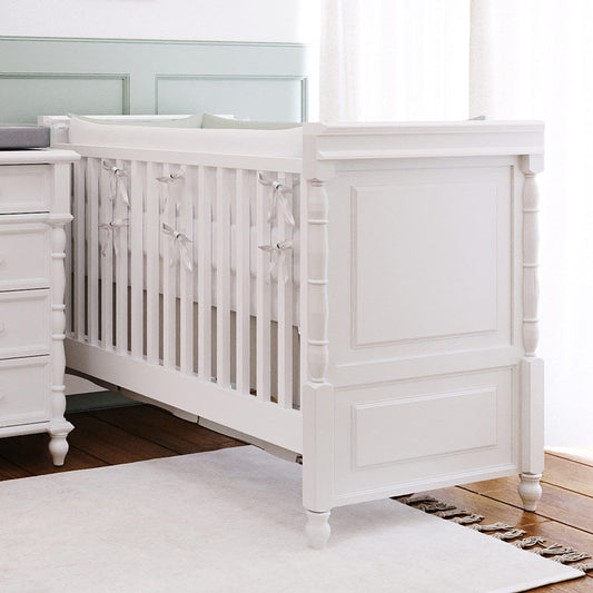 Berço Siena Branco Fosco