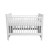 Berço Siena Branco Fosco