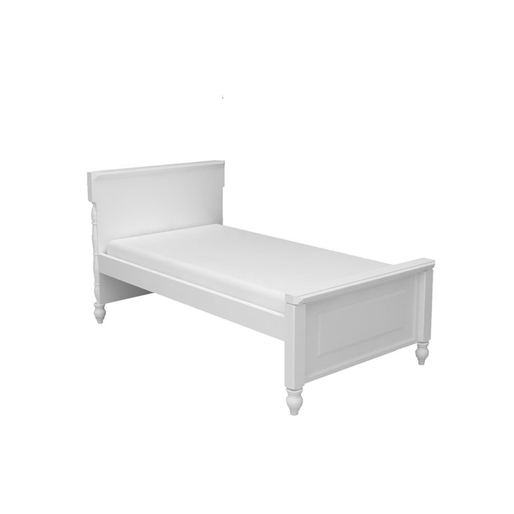 Berço Siena Branco Fosco