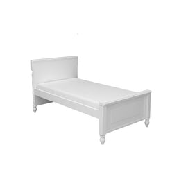 Berço Siena Branco Fosco