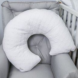 Almofada de Amamentação Atenas Branco
