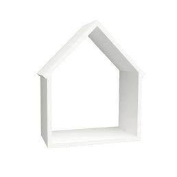 Nicho Casinha Viena Branco Fosco