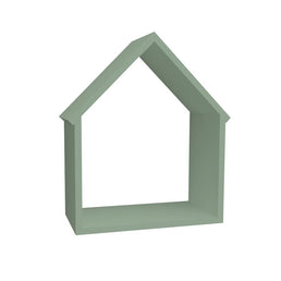 Nicho Casinha Viena Verde Jardim