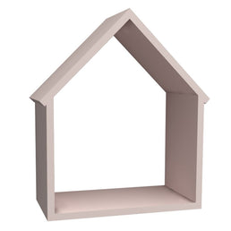 Nicho Casinha Viena Rosa Claro