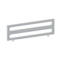 Meia Grade de Transformação  para Mini Cama -  Branco