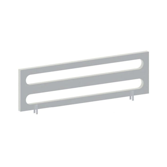 Meia Grade de Transformação  para Mini Cama -  Branco