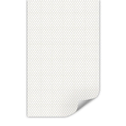 Papel de Parede Infantil Mini Arabesco Invertido Bege