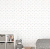 Papel de Parede Infantil Gaivota Rosa