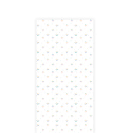 Papel de Parede Infantil Gaivota Rosa