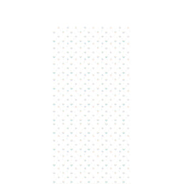 Papel de Parede Infantil Gaivota Rosa