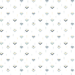 Papel de Parede Infantil Gaivota Azul