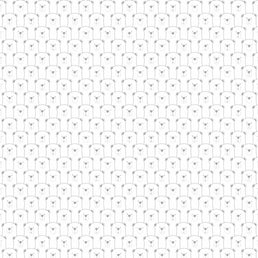 Papel de Parede Infantil Montanha de Urso Cinza