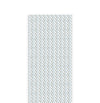 Papel de Parede Infantil Triângulos Azul Claro