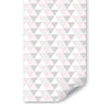 old-Papel de Parede Triângulos Rosa