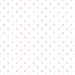 Papel de Parede Infantil Poá Rosa