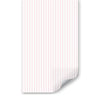 Papel de Parede Infantil Listra Fina Rosa
