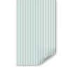 Papel de Parede Infantil Listra Fina Verde